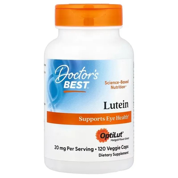 Lutein from OptiLut, 20mg