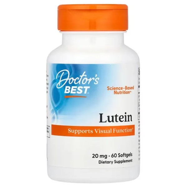 Lutein, 20mg