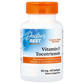 Tocotrienols, 50mg
