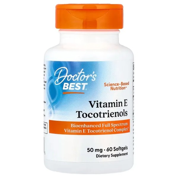 Tocotrienols, 50mg