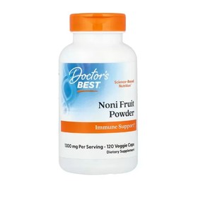 Noni Fruit Powder, 1300mg
