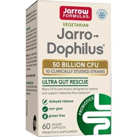 Jarro-Dophilus Ultra Gut Rescue, 50 Billion CFU