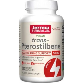 trans-Pterostilbene, 50mg