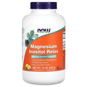 Magnesium Inositol Relax Powder