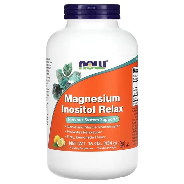Magnesium Inositol Relax Powder