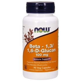 Beta - 1,3/1,6-D-Glucan, 100mg
