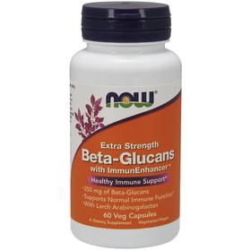 Beta-Glucans with ImmunEnhancer, Extra Strength