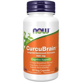 CurcuBrain, 400mg