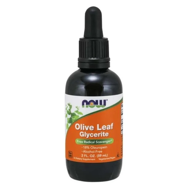 Olive Leaf Glycerite