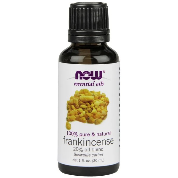 Essential Oil, Frankincense Oil 20% Oil Blend