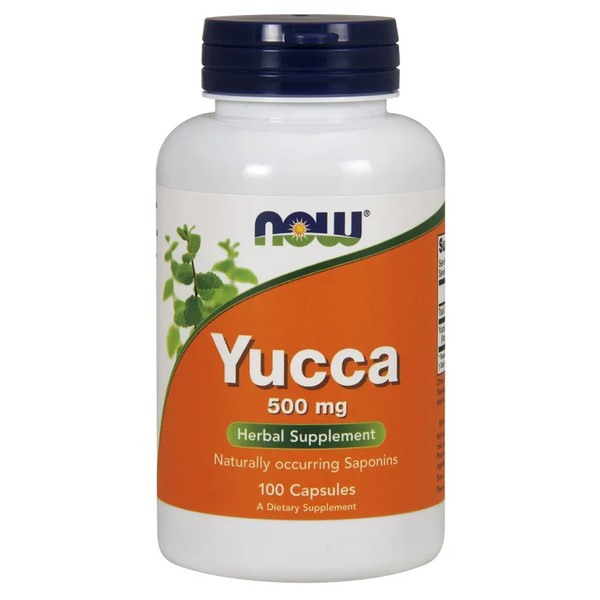 Yucca, 500mg