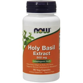 Holy Basil Extract, 500mg