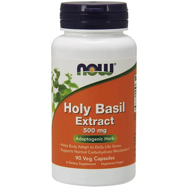 Holy Basil Extract, 500mg
