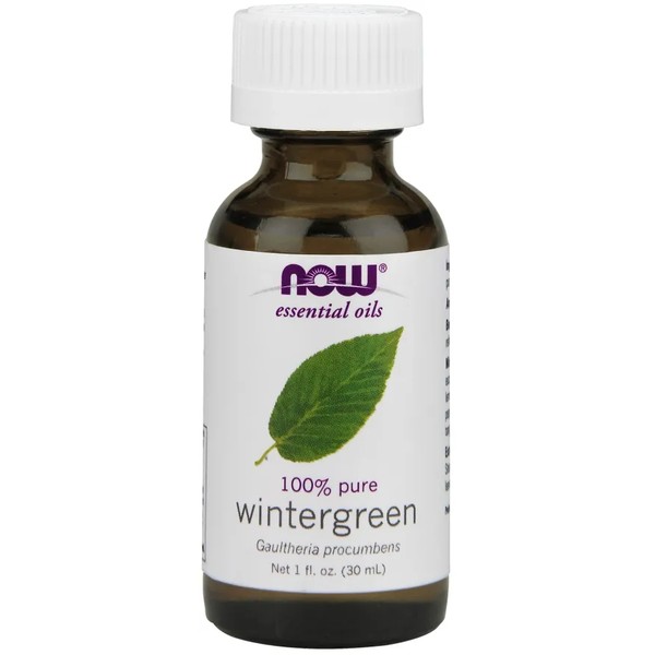Essential Oil, Wintergreen Oil