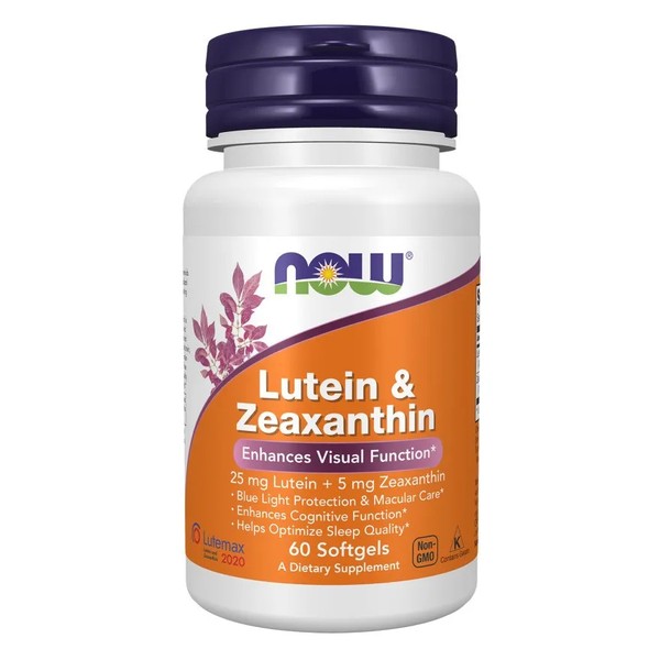 Lutein & Zeaxanthin