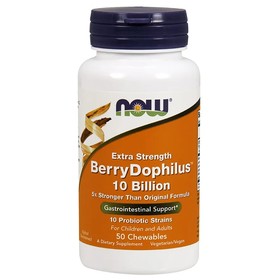 BerryDophilus, 10 Billion (Extra Strength)
