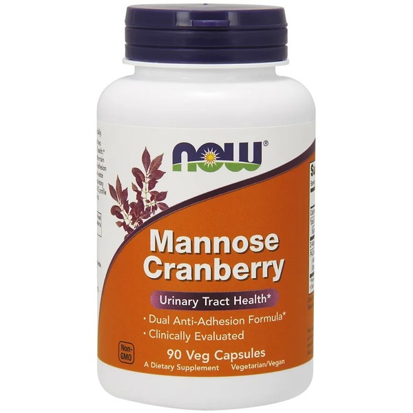 Mannose Cranberry