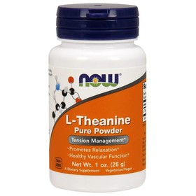 L-Theanine, Pure Powder