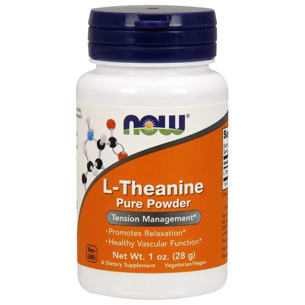 L-Theanine, Pure Powder