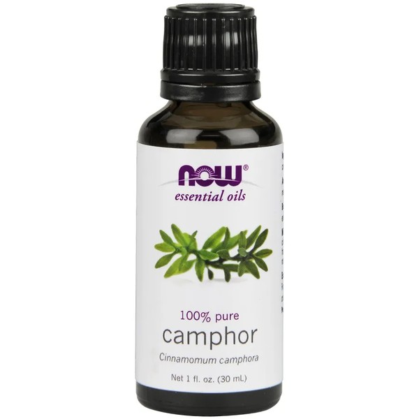 Essential Oil, Camphor Oil