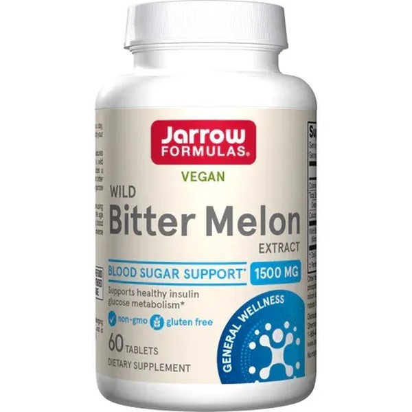 Wild Bitter Melon Extract, 1500mg