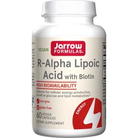 R-Alpha Lipoic Acid with Biotin
