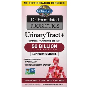 Dr. Formulated Probiotics Urinary Tract+