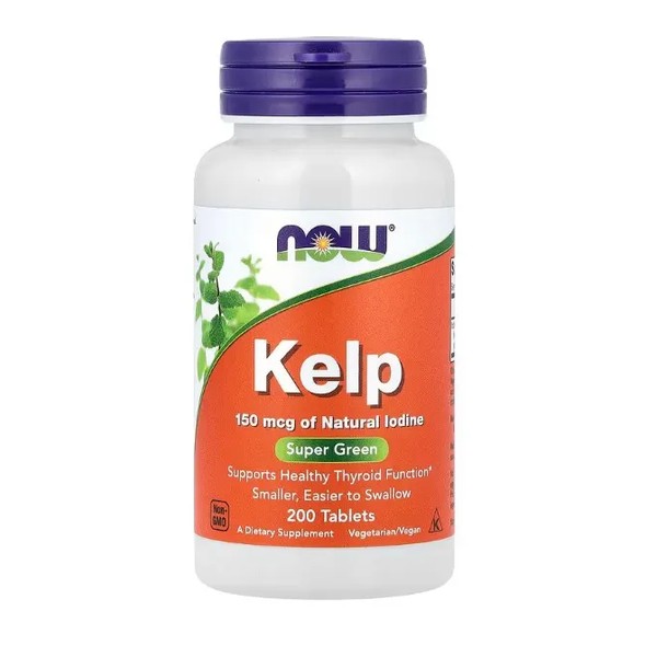 Kelp, 150mcg