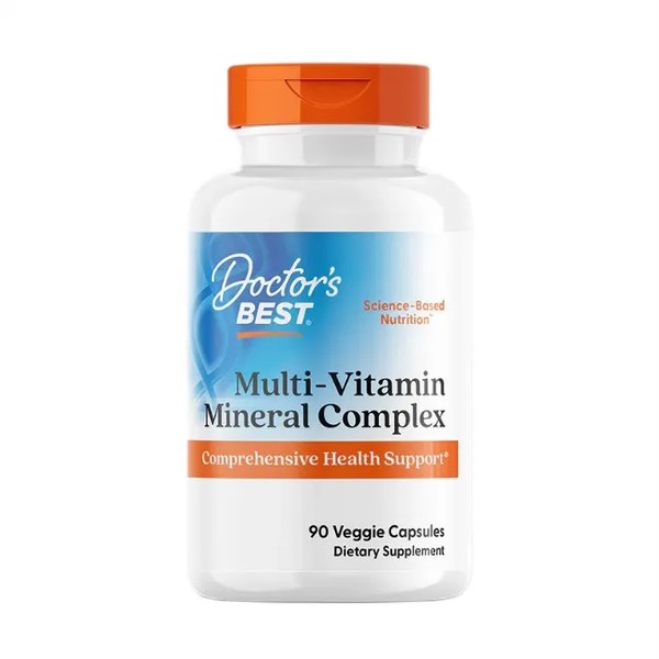 Multi-Vitamin Mineral Complex