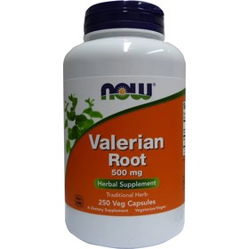 Valerian Root, 500mg