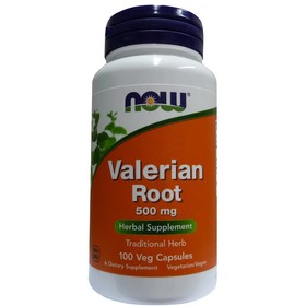 Valerian Root, 500mg