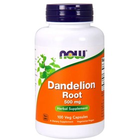 Dandelion Root, 500mg