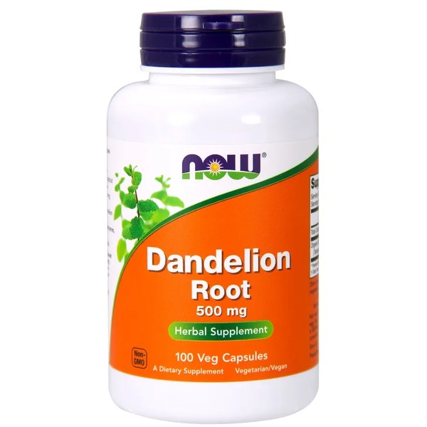 Dandelion Root, 500mg