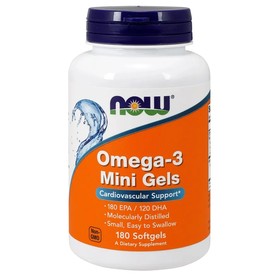 Omega-3 Mini Gels