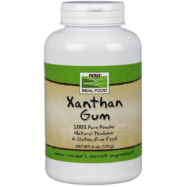 Xanthan Gum, Pure Powder