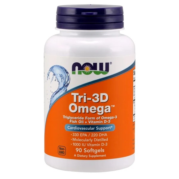Tri-3D Omega