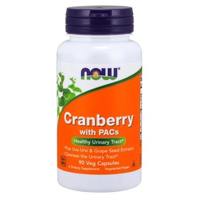 Cranberry with PACs