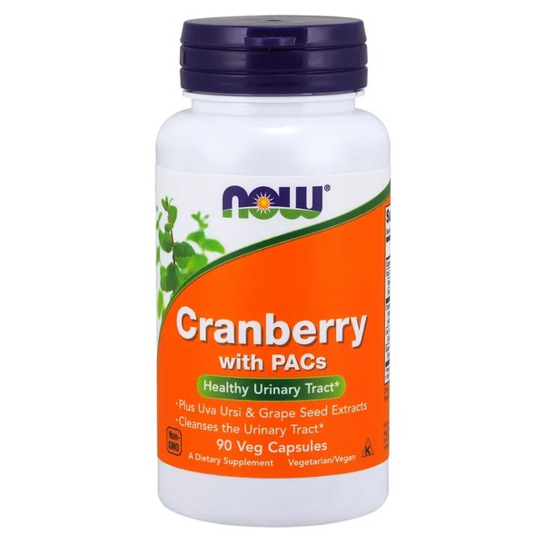 Cranberry with PACs