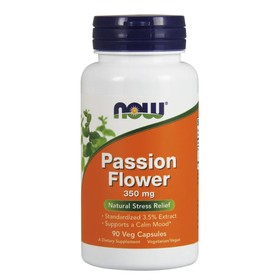 Passion Flower, 350mg