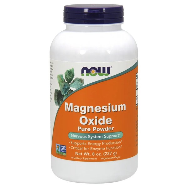 Magnesium Oxide, Pure Powder