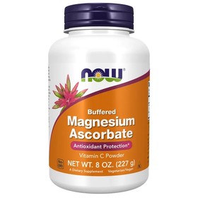 Magnesium Ascorbate, Buffered Powder