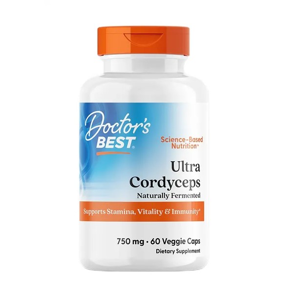 Ultra Cordyceps, 750mg