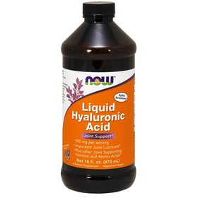 Liquid Hyaluronic Acid