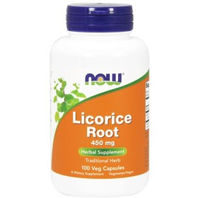 Licorice Root, 450mg