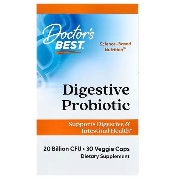 Digestive Probiotic, 20 Billion CFU