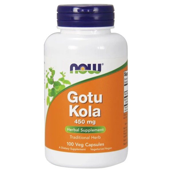 Gotu Kola, 450mg