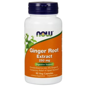 Ginger Root Extract, 250mg