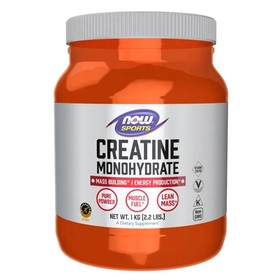 Creatine Monohydrate, Pure Powder