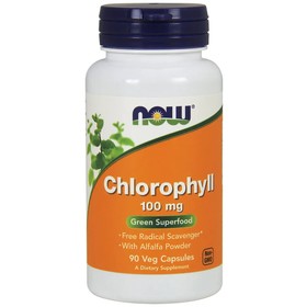 Chlorophyll, 100mg