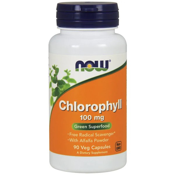 Chlorophyll, 100mg